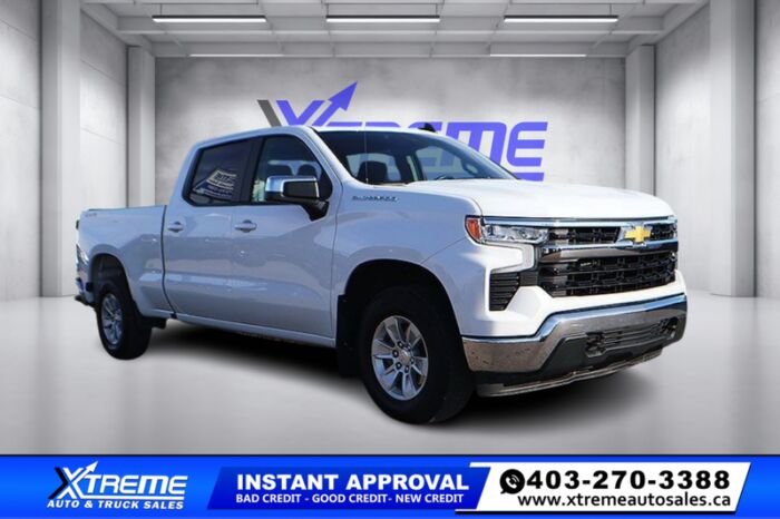 2023 Chevrolet Silverado 1500 LT   - NO FEES! HAIL SALE! - Image 3
