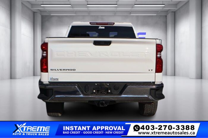 2023 Chevrolet Silverado 1500 LT   - NO FEES! HAIL SALE! - Image 6