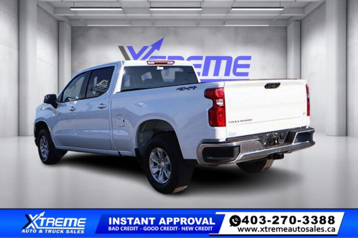 2023 Chevrolet Silverado 1500 LT   - NO FEES! HAIL SALE! - Image 7