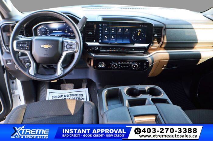 2023 Chevrolet Silverado 1500 LT   - NO FEES! HAIL SALE! - Image 10