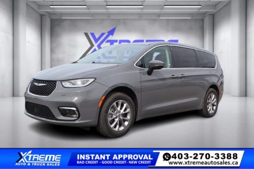 Used Van 2023 Chrysler Pacifica RUFH53 Ceramic Grey
