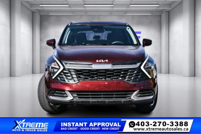 2023 Kia Sportage LX AWD   - NO FEES! HAIL SALE! - Image 2