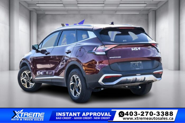 2023 Kia Sportage LX AWD   - NO FEES! HAIL SALE! - Image 4