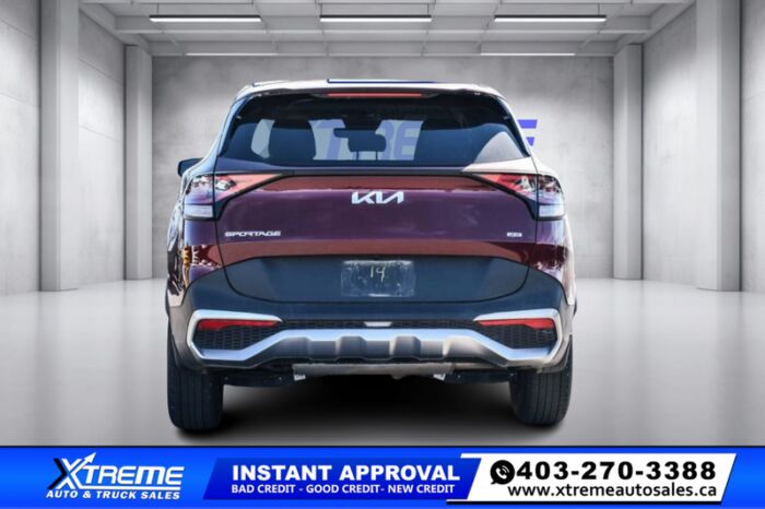 2023 Kia Sportage LX AWD   - NO FEES! HAIL SALE! - Image 5
