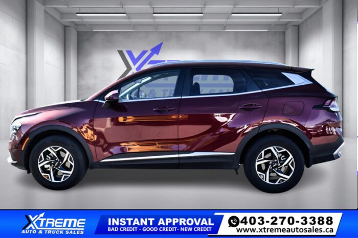 2023 Kia Sportage LX AWD   - NO FEES! HAIL SALE! - Image 6