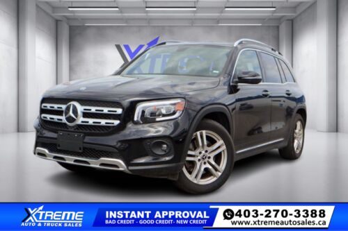 Used SUV 2023 Mercedes-Benz GLB GLB2504M Cosmos Black Metallic