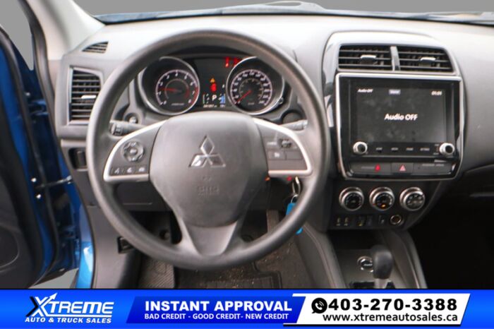 2023 Mitsubishi RVR ES AWC   - NO FEES! HAIL SALE! - Image 12