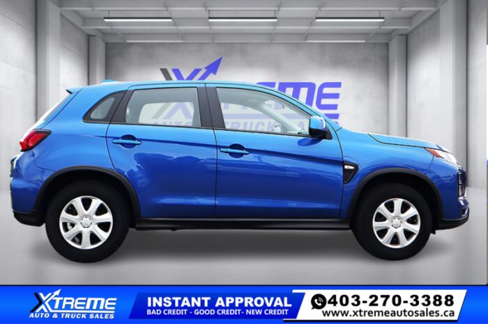 2023 Mitsubishi RVR ES AWC   - NO FEES! HAIL SALE! - Image 4