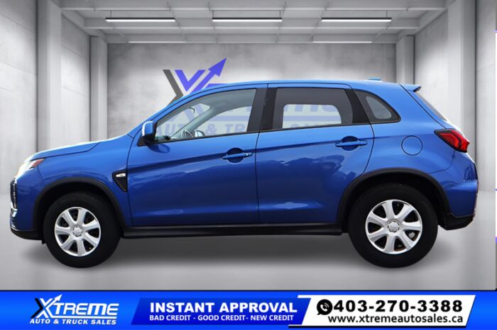 2023 Mitsubishi RVR ES AWC   - NO FEES! HAIL SALE! - Image 8