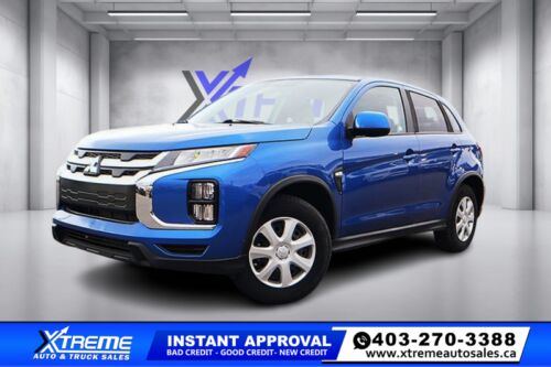Used SUV 2023 Mitsubishi RVR CS45-B Octane Blue Pearl