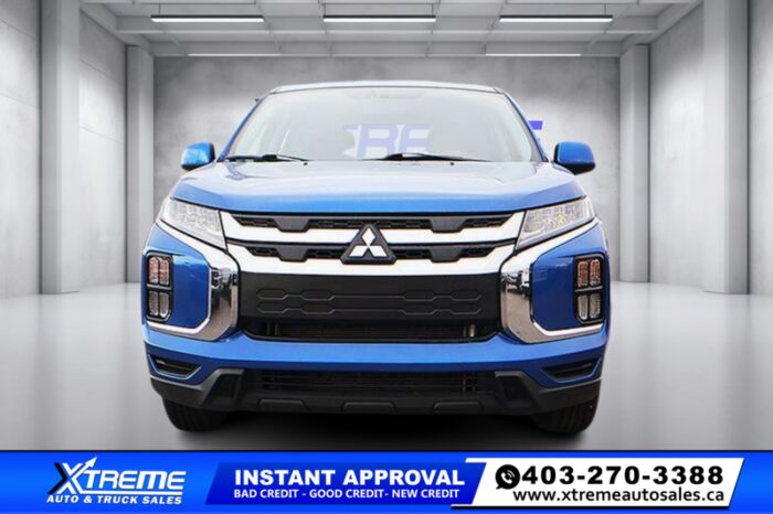 2023 Mitsubishi RVR ES AWC   - NO FEES! HAIL SALE! - Image 2