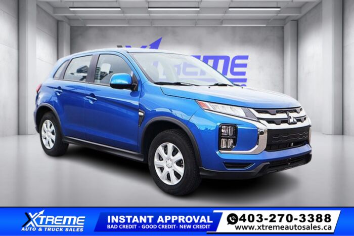 2023 Mitsubishi RVR ES AWC   - NO FEES! HAIL SALE! - Image 3