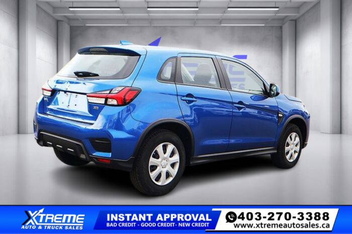 2023 Mitsubishi RVR ES AWC   - NO FEES! HAIL SALE! - Image 5