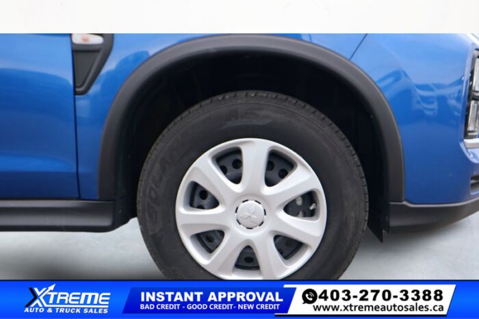 2023 Mitsubishi RVR ES AWC   - NO FEES! HAIL SALE! - Image 17