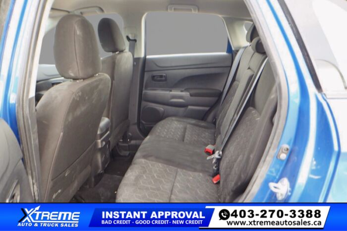 2023 Mitsubishi RVR ES AWC   - NO FEES! HAIL SALE! - Image 11