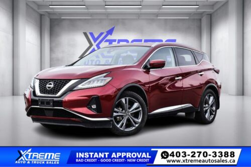 Used SUV 2023 Nissan Murano LXEG13 Scarlet Ember Pearl Metallic