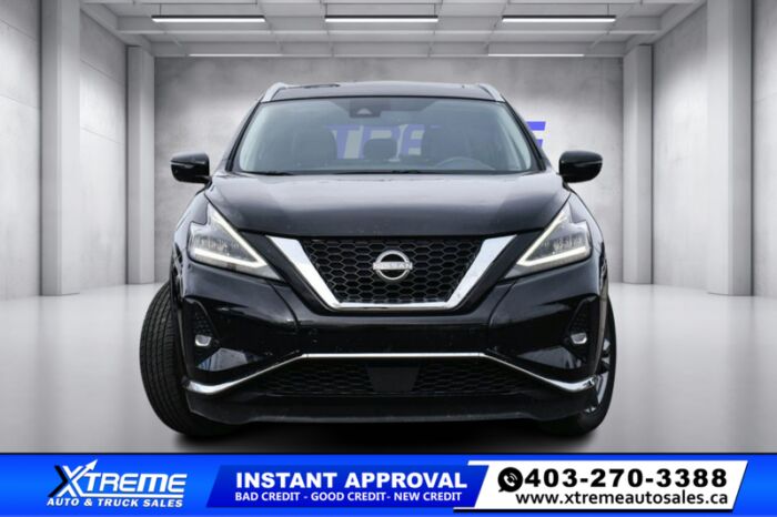 2023 Nissan Murano PLATINUM   - NO FEES! HAIL SALE! - Image 2