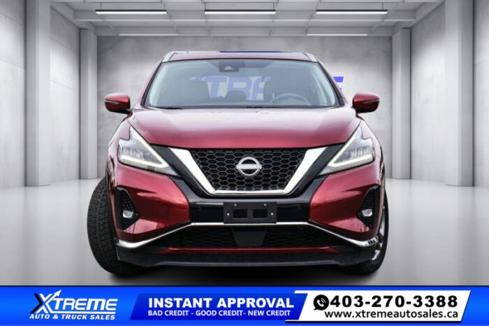 2023 Nissan Murano PLATINUM AWD   - NO FEES! HAIL SALE! - Image 2