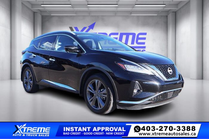 2023 Nissan Murano PLATINUM   - NO FEES! HAIL SALE! - Image 3