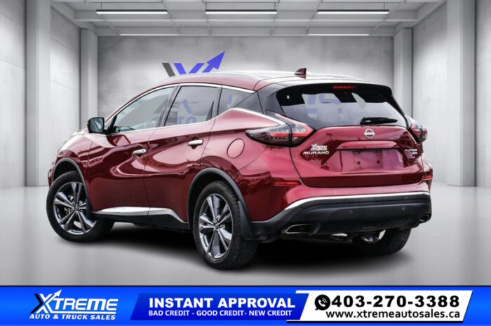 2023 Nissan Murano PLATINUM AWD   - NO FEES! HAIL SALE! - Image 5