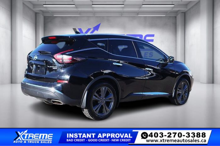 2023 Nissan Murano PLATINUM   - NO FEES! HAIL SALE! - Image 5