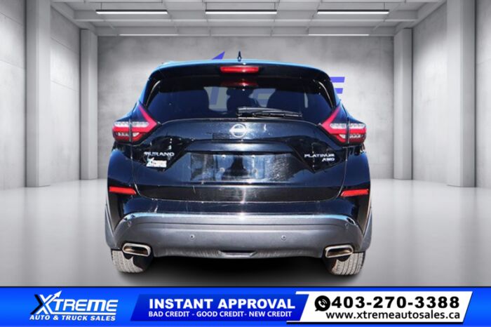 2023 Nissan Murano PLATINUM   - NO FEES! HAIL SALE! - Image 6