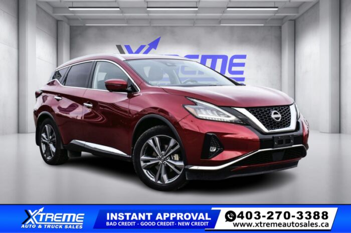 2023 Nissan Murano PLATINUM AWD   - NO FEES! HAIL SALE! - Image 3
