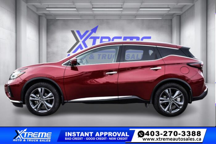 2023 Nissan Murano PLATINUM AWD   - NO FEES! HAIL SALE! - Image 6