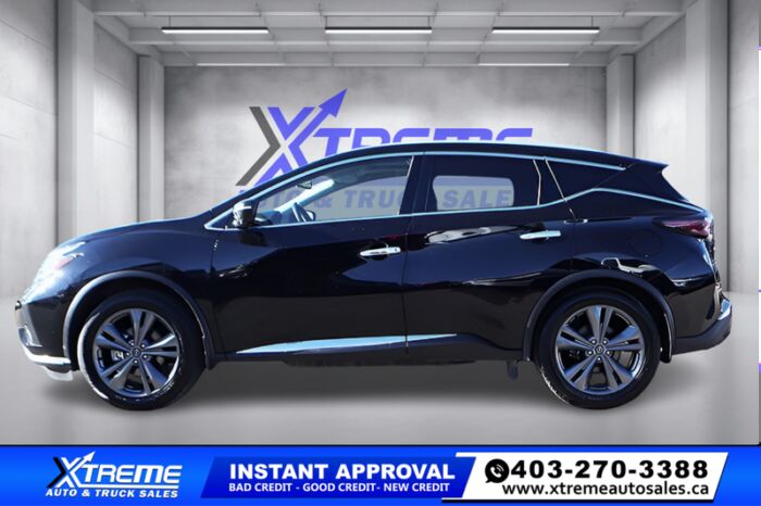2023 Nissan Murano PLATINUM   - NO FEES! HAIL SALE! - Image 8