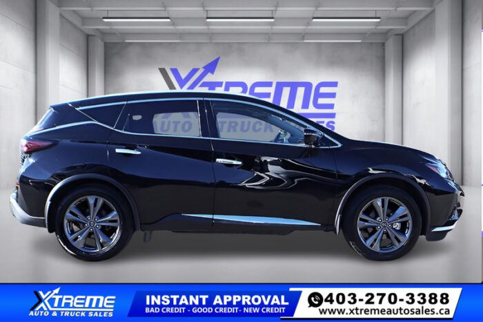 2023 Nissan Murano PLATINUM   - NO FEES! HAIL SALE! - Image 4