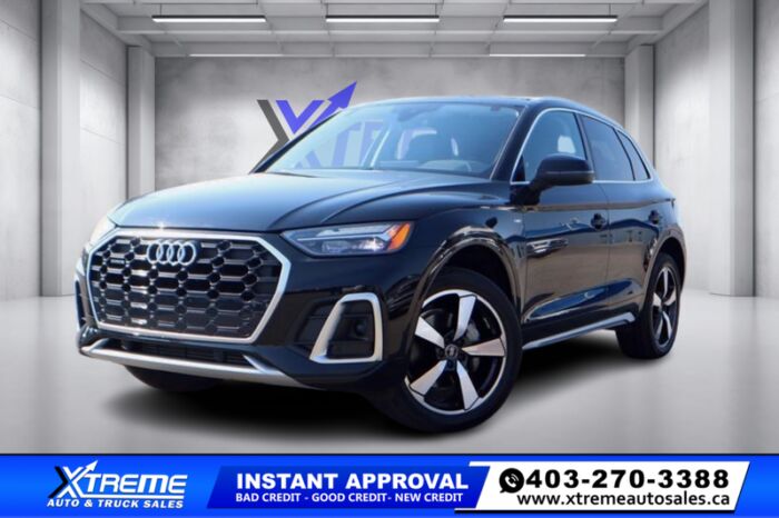 Used SUV 2024 Audi Q5 FYGPAY Mythos Black Metallic