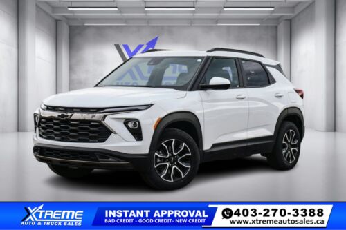 Used SUV 2024 Chevrolet Trailblazer 1TX56 Summit White