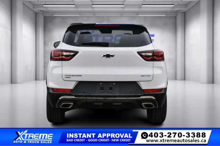 2024 Chevrolet Trailblazer Activ   - NO FEES! HAIL SALE! - Image 3