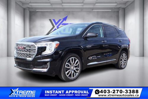 Used SUV 2024 GMC Terrain TXD26 Ebony Twilight Metallic