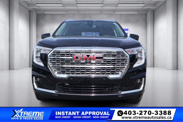 2024 GMC Terrain Denali   - NO FEES! HAIL SALE! - Image 2