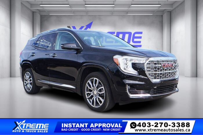 2024 GMC Terrain Denali   - NO FEES! HAIL SALE! - Image 3