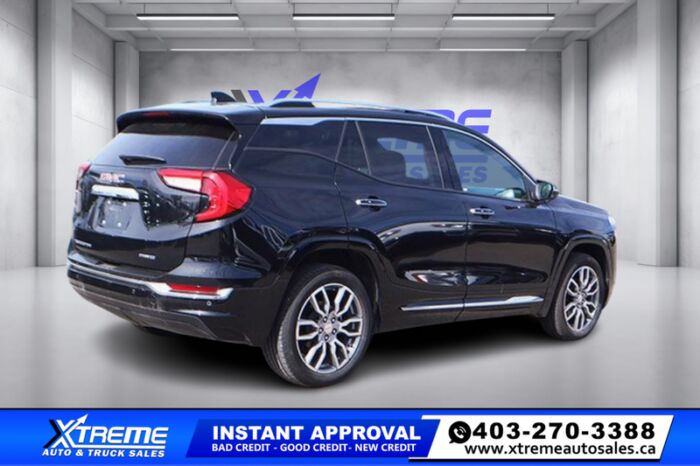 2024 GMC Terrain Denali   - NO FEES! HAIL SALE! - Image 5