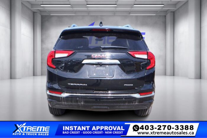 2024 GMC Terrain Denali   - NO FEES! HAIL SALE! - Image 6