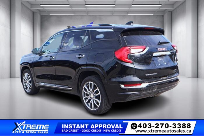 2024 GMC Terrain Denali   - NO FEES! HAIL SALE! - Image 7