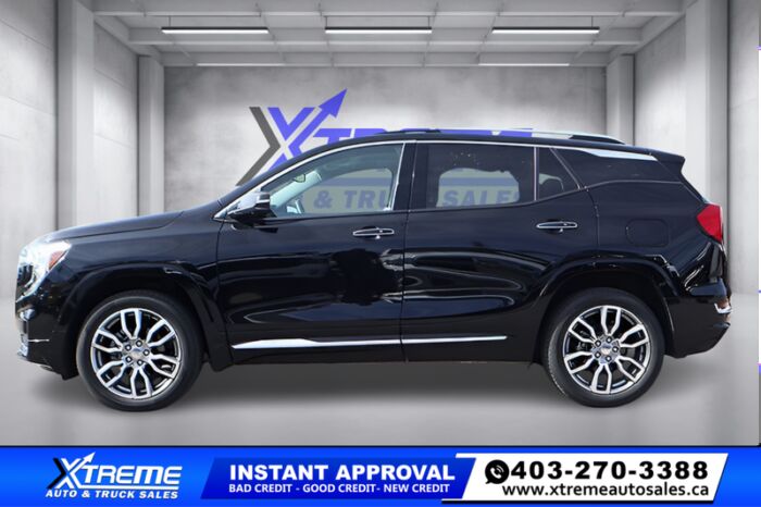 2024 GMC Terrain Denali   - NO FEES! HAIL SALE! - Image 8