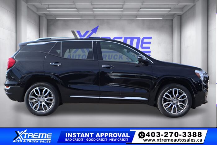 2024 GMC Terrain Denali   - NO FEES! HAIL SALE! - Image 4