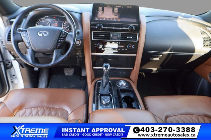 2024 INFINITI QX80 ProACTIVE 7-Passenger   - NO FEES! - Image 11