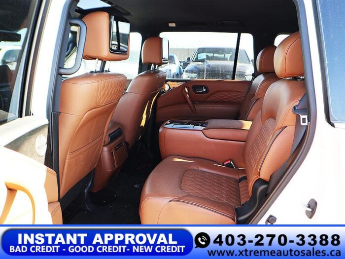 2024 INFINITI QX80 ProACTIVE 7-Passenger   - NO FEES! - Image 12