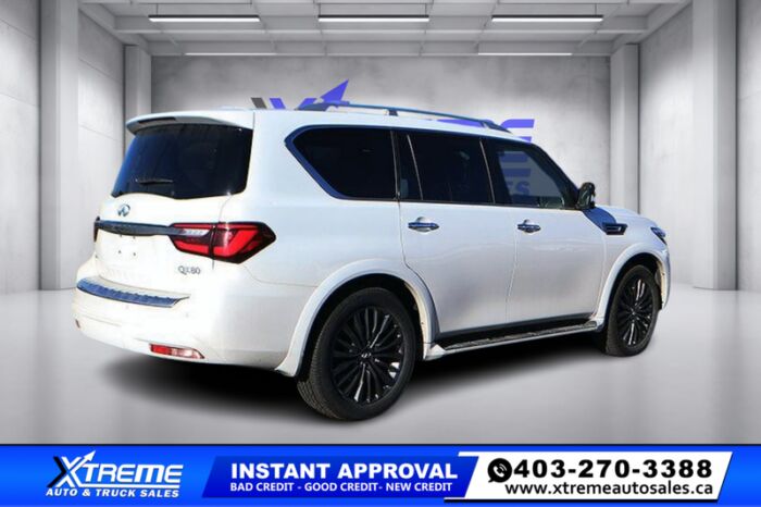 2024 INFINITI QX80 ProACTIVE 7-Passenger   - NO FEES! - Image 5