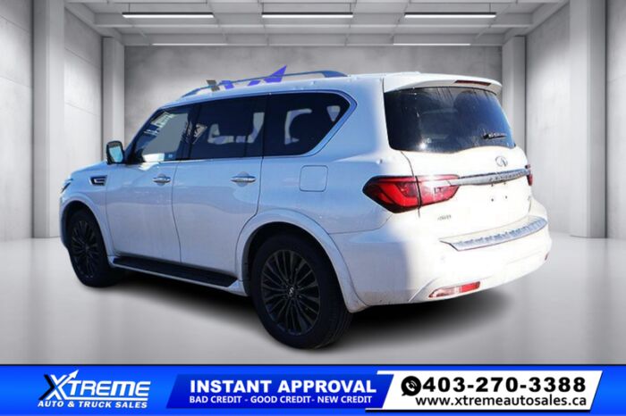 2024 INFINITI QX80 ProACTIVE 7-Passenger   - NO FEES! - Image 7
