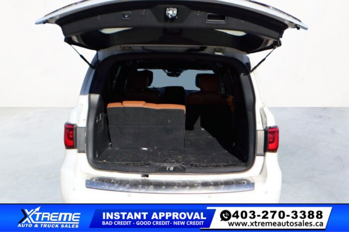 2024 INFINITI QX80 ProACTIVE 7-Passenger   - NO FEES! - Image 9