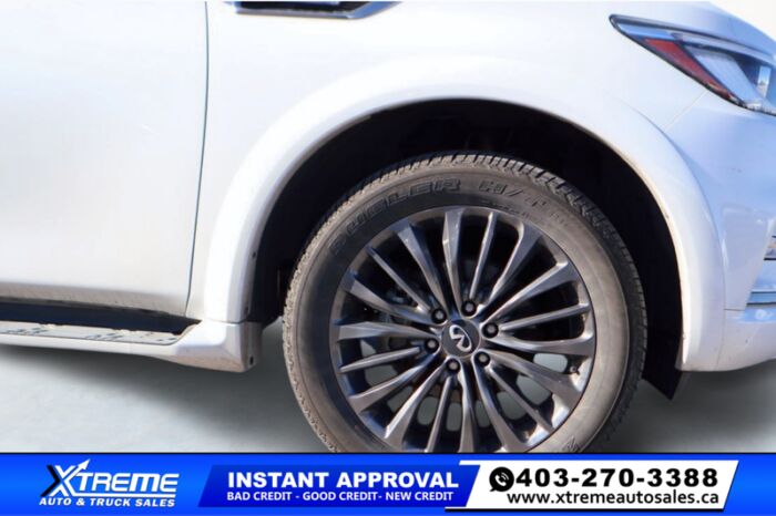 2024 INFINITI QX80 ProACTIVE 7-Passenger   - NO FEES! - Image 19