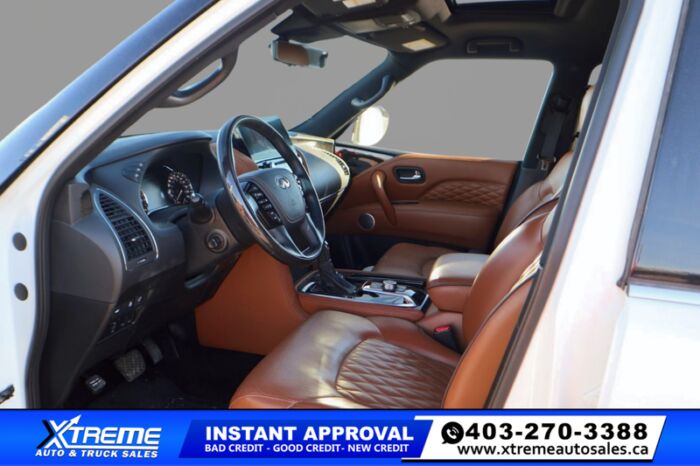 2024 INFINITI QX80 ProACTIVE 7-Passenger   - NO FEES! - Image 10
