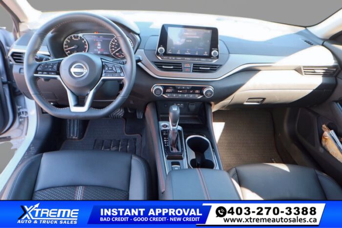 2024 Nissan Altima SR   - NO FEES! - Image 11