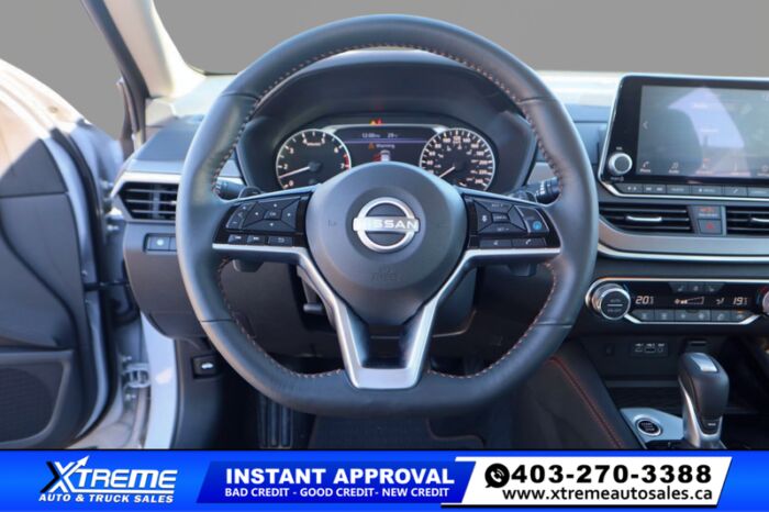 2024 Nissan Altima SR   - NO FEES! - Image 12